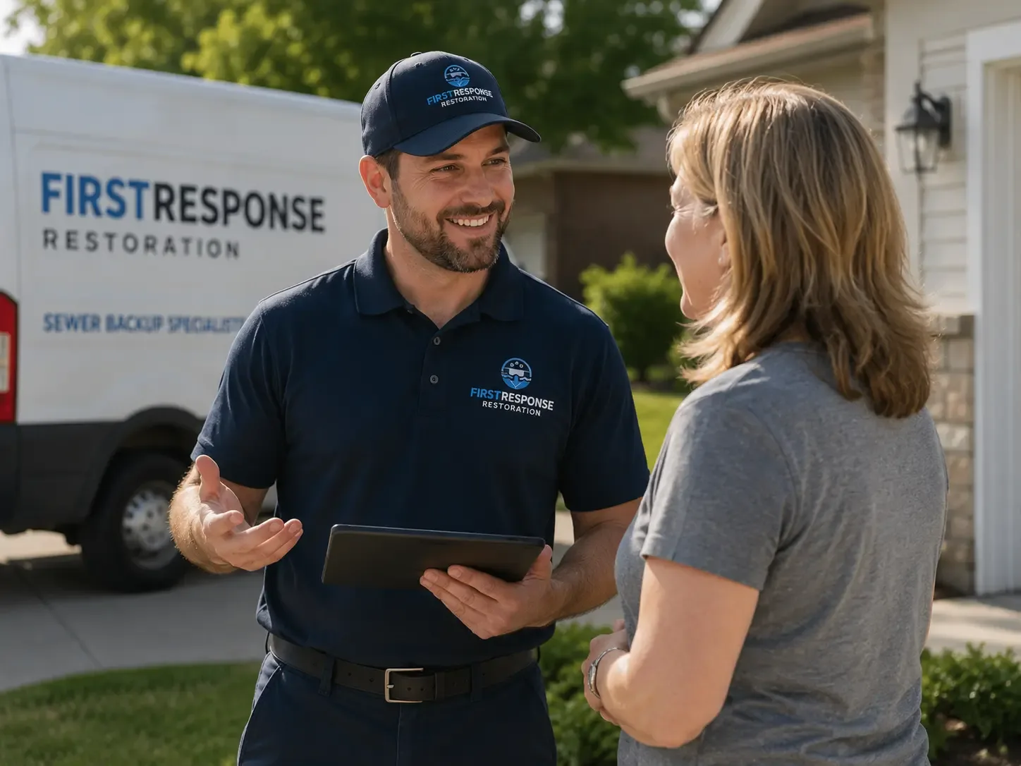 Greenbrae, CA Sewer Backup Cleanup Q&A